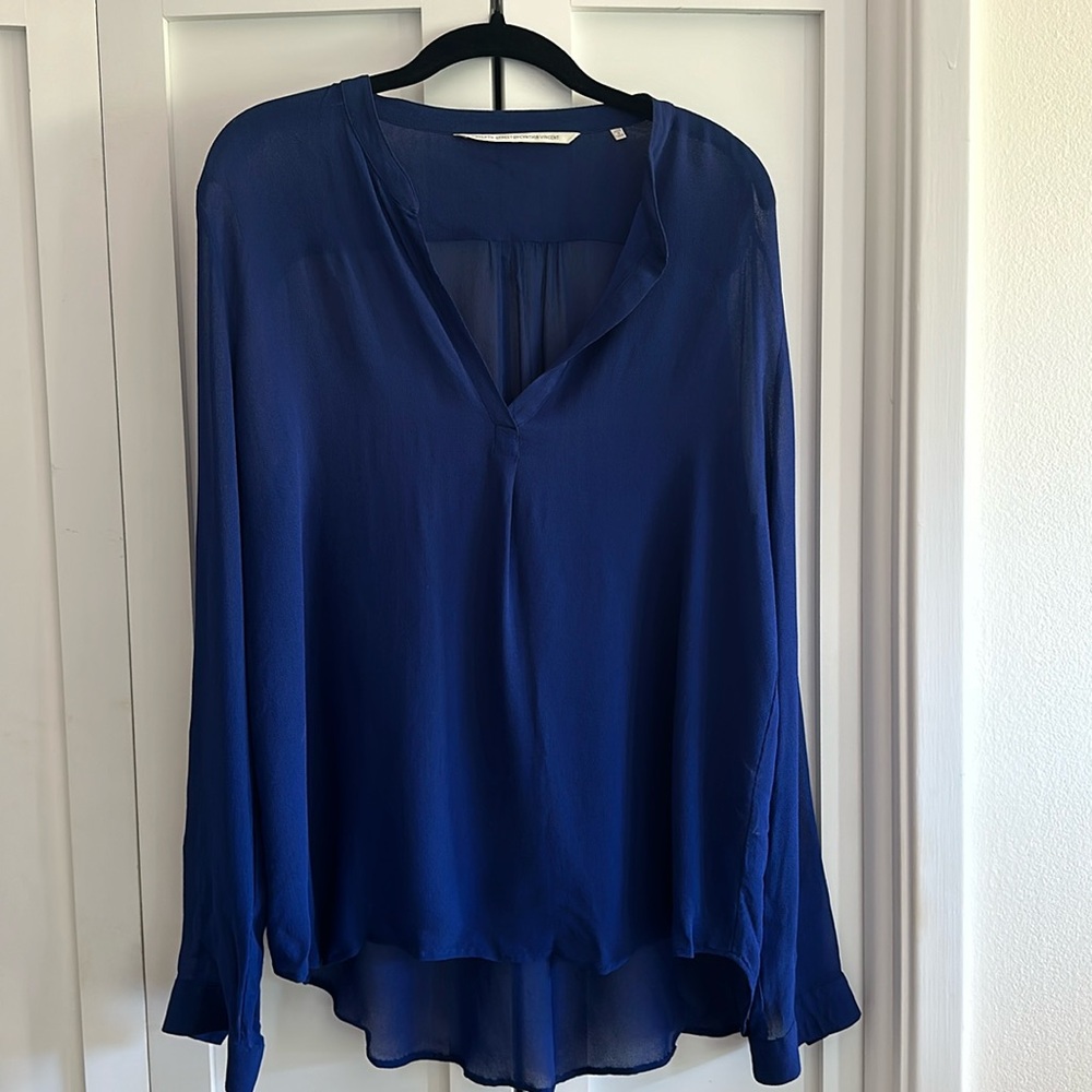 Cynthia Vincent Blouse